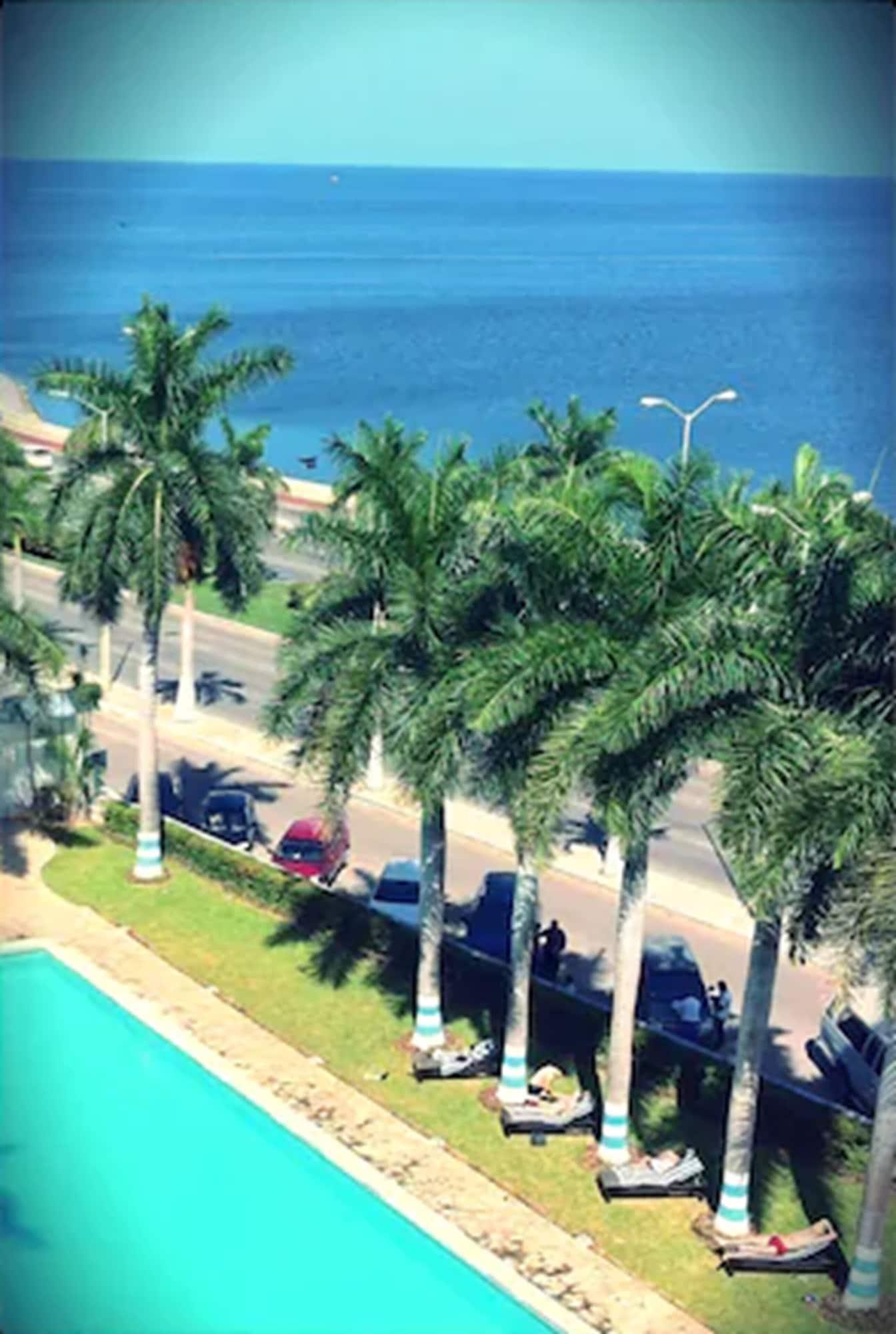Hotel Baluartes Campeche Ngoại thất bức ảnh